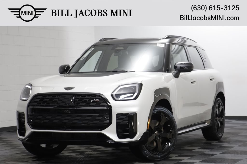 2026 MINI Countryman S ALL4's photo