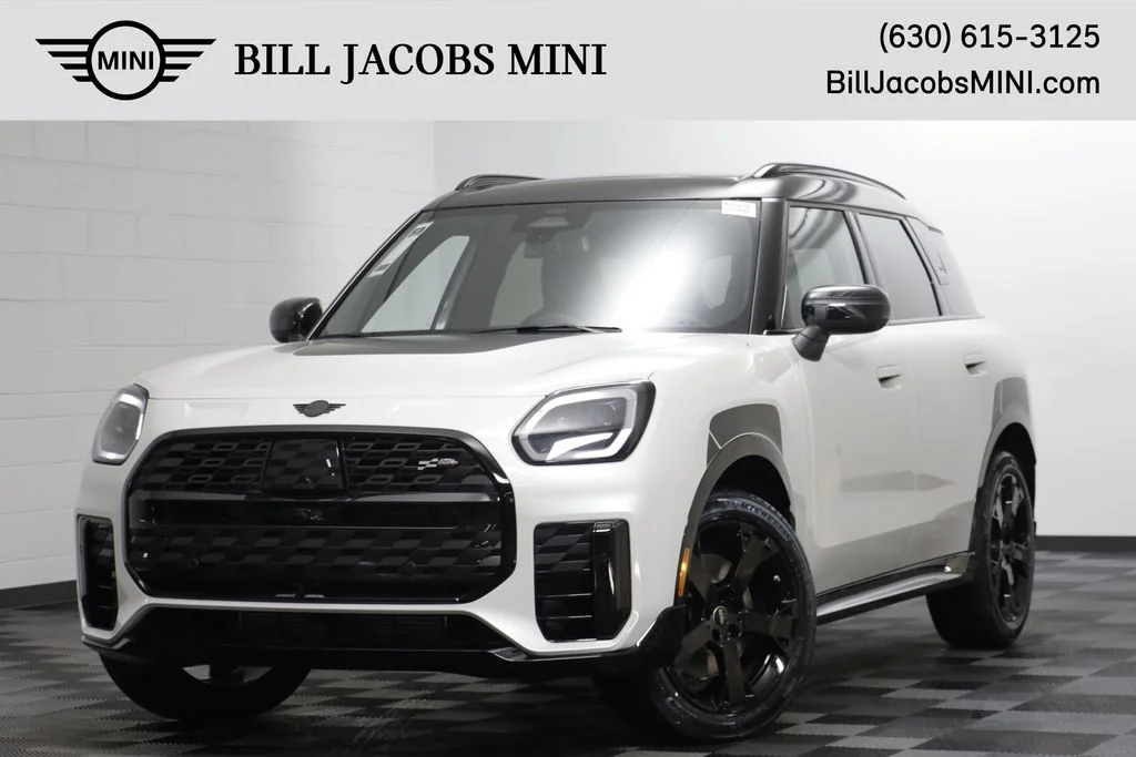 2026 MINI Countryman S ALL4's photo
