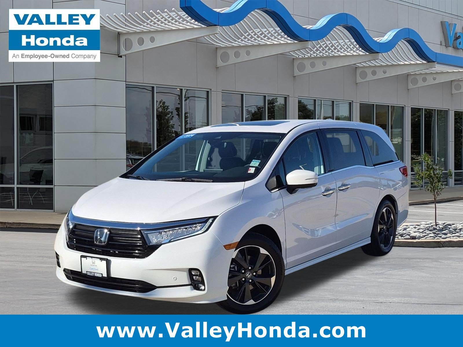 2024 Honda Odyssey