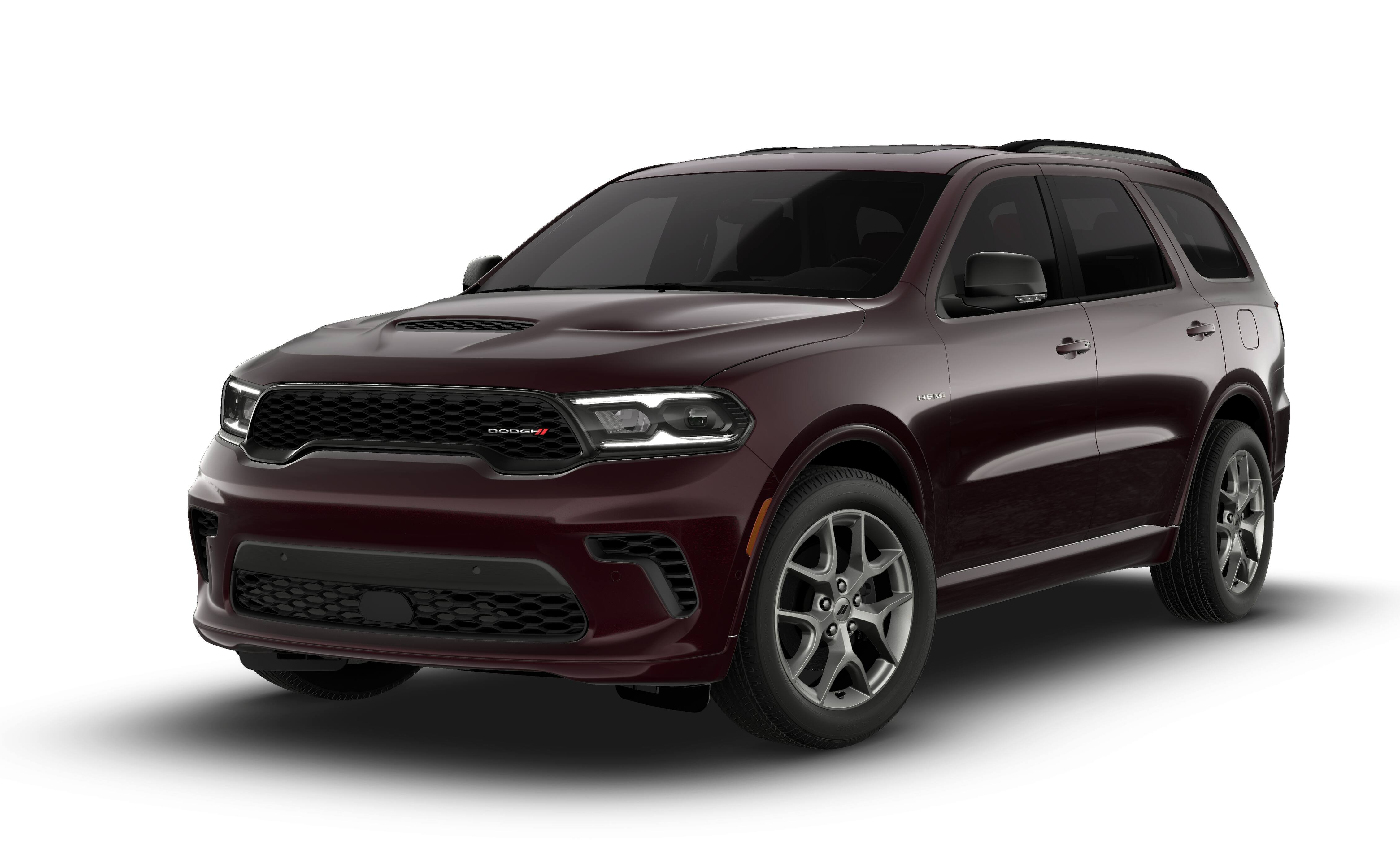 2026 Dodge Durango's photo