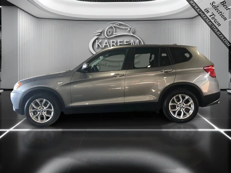 Used 2012 Space Gray Metallic BMW 35i image 8