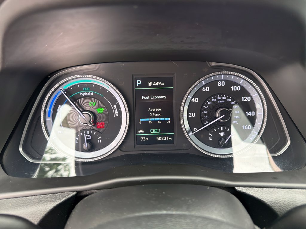 Used 2023 Silver Hyundai SEL image 31