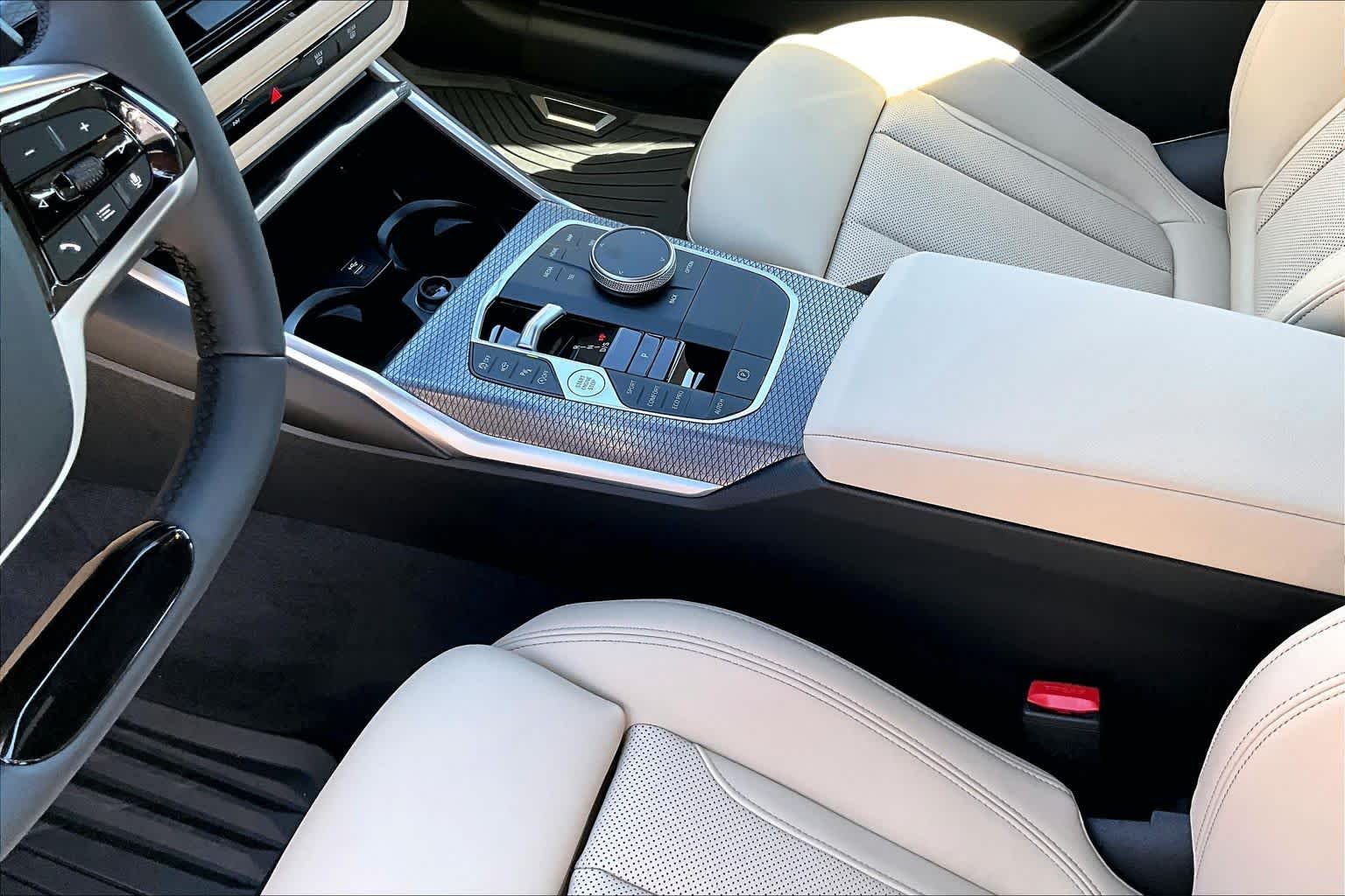 New 2026 Vegas Red Metallic BMW 430i image 7