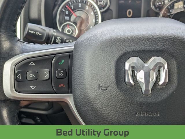 Used 2020 Blue Ram Big Horn/Lone Star image 19