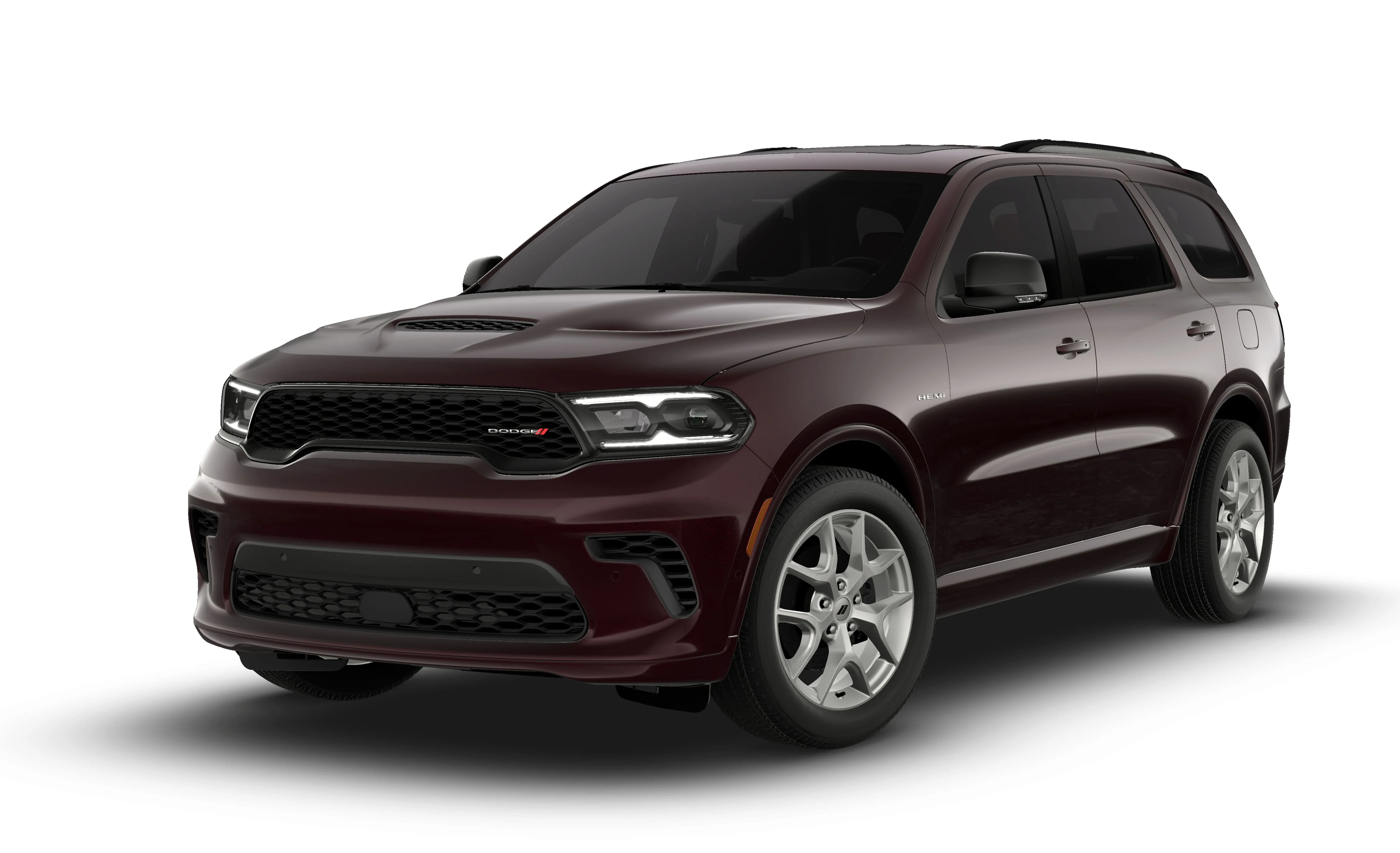 New 2026 Red Oxide Exterior Paint Dodge GT PLUS image 13