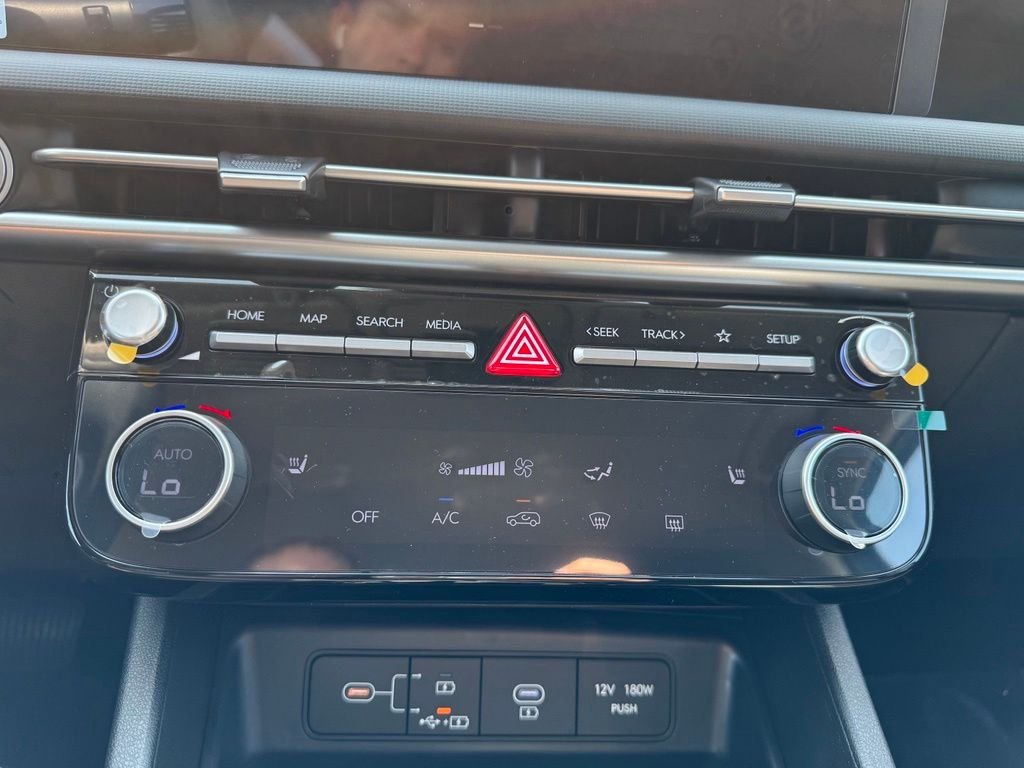 New 2026 Blue Hyundai SEL AWD image 14