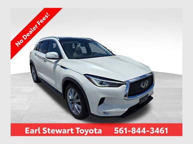 2019 INFINITI QX50 Luxe AWD's photo