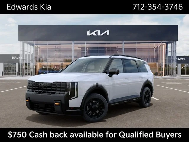 2027 Kia Telluride X-Pro SX