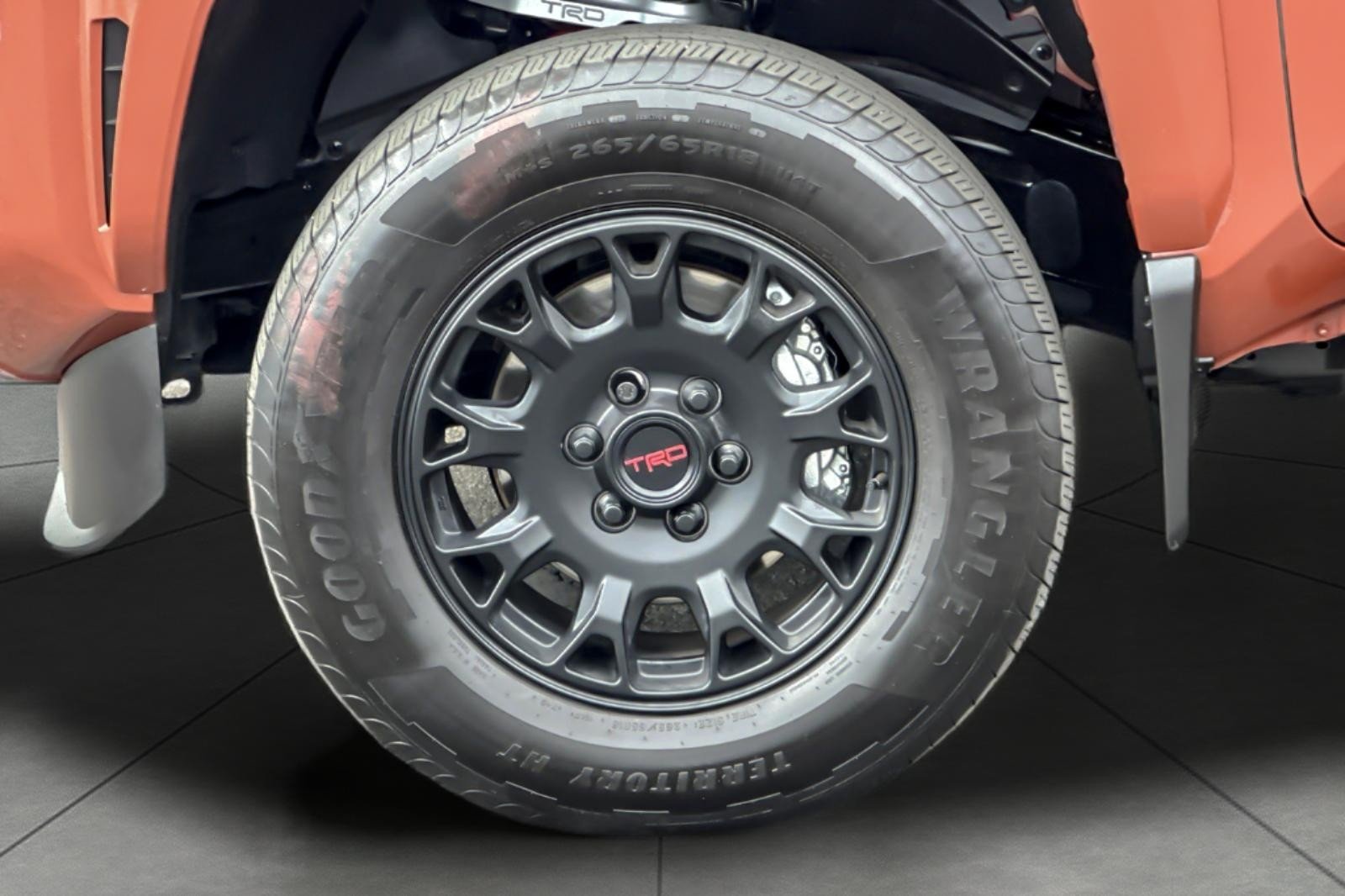 Certified Used 2025 Terra Toyota TRD Sport image 24