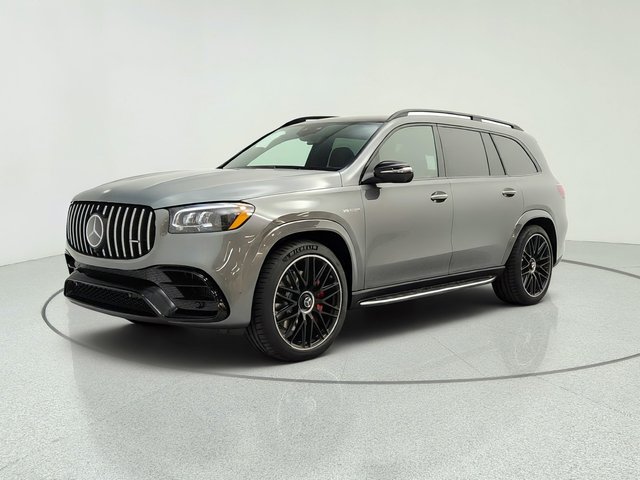 2026 Mercedes-Benz GLS AMG® GLS 63 4MATIC+ SUV