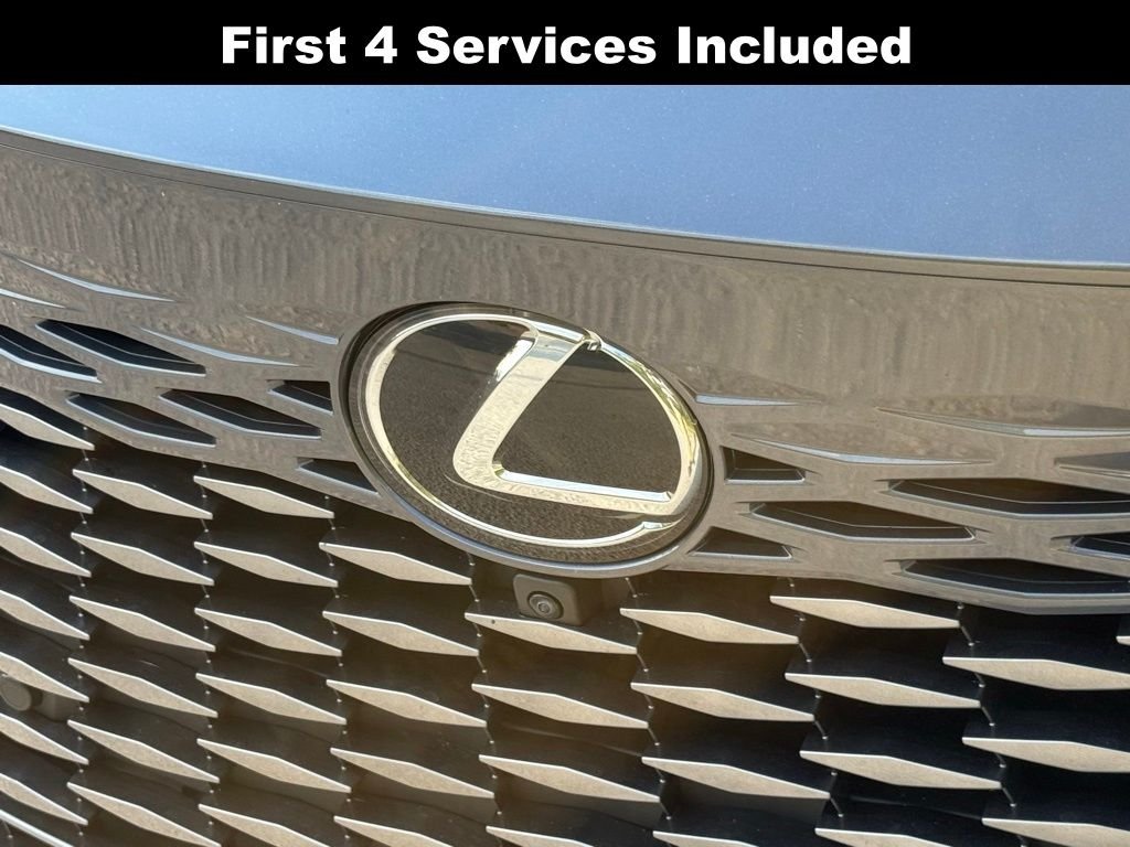 Certified Used 2024 CLOUDBURST GRAY Lexus 350 Luxury image 7