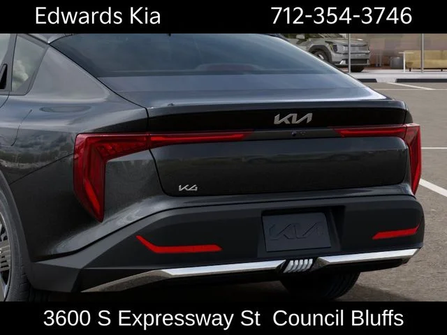 New 2026  Kia LX image 15