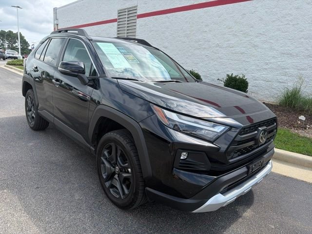 2024 Toyota RAV4 Adventure
