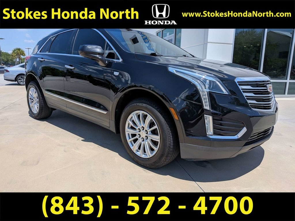 Used 2019 Black Cadillac Base image 1