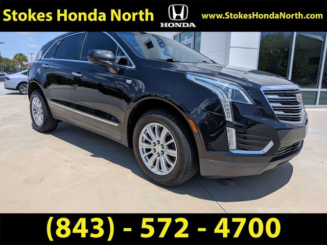 2019 Cadillac XT5 Base