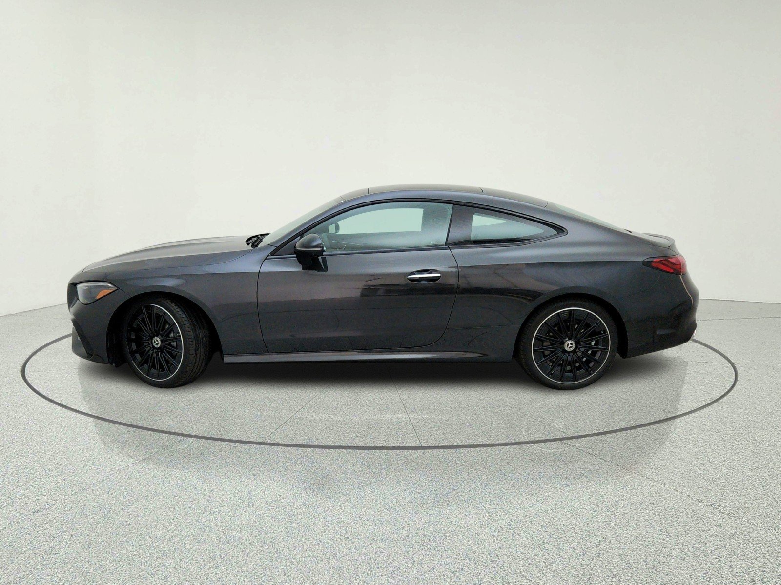 New 2026 Graphite Grey Metallic Mercedes-Benz CLE 300 4MATIC® Coupe image 14