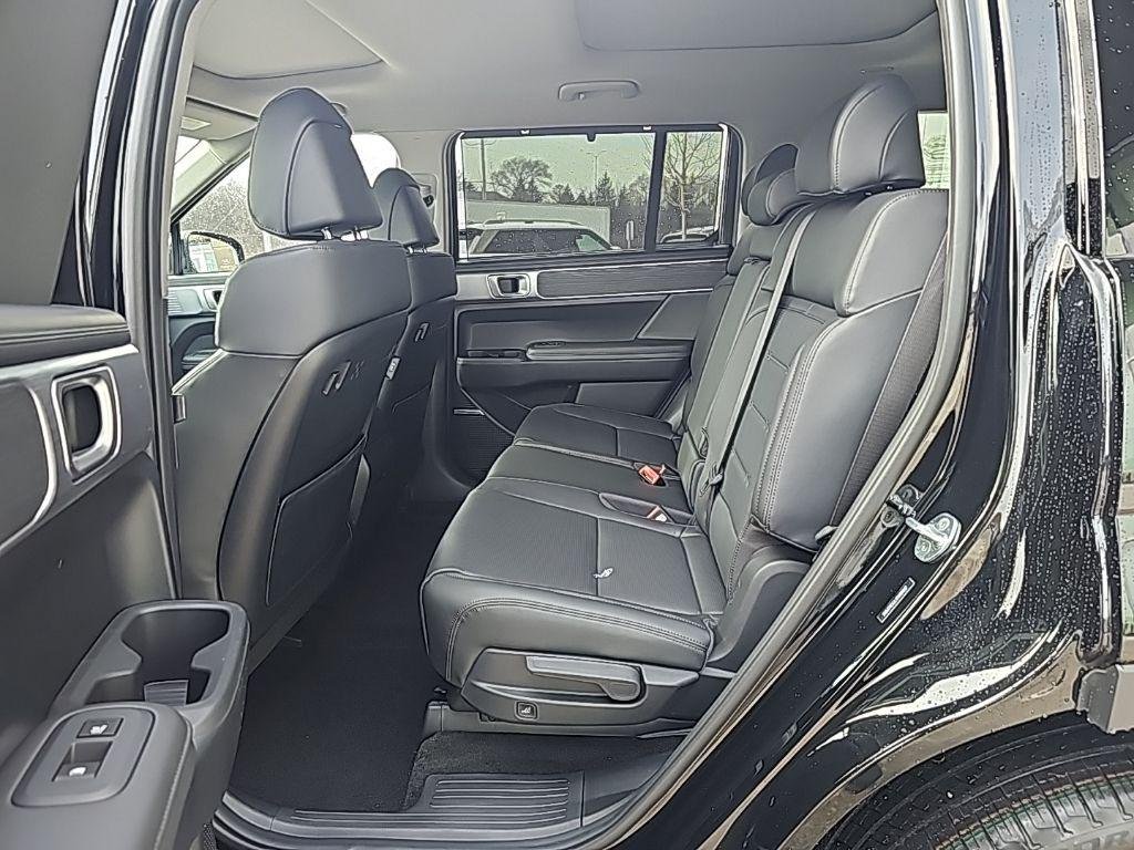 New 2026 Black Hyundai Limited AWD image 28