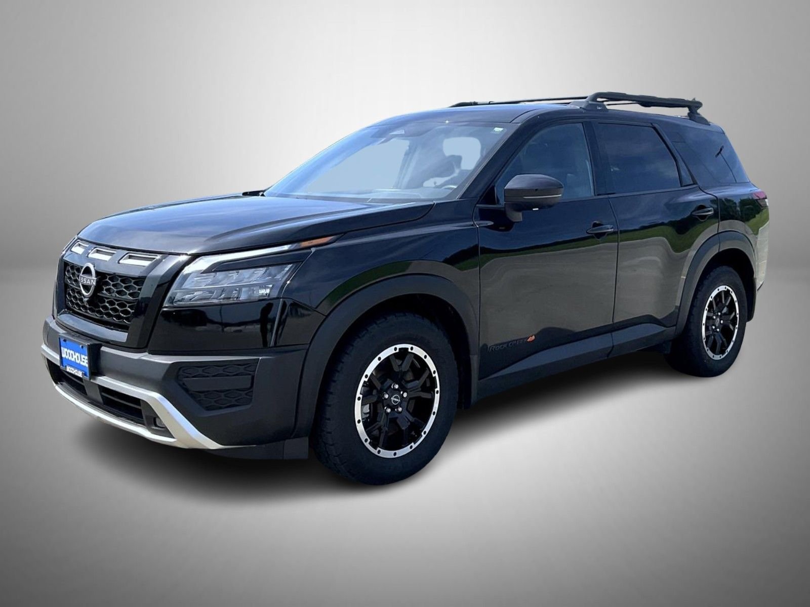 Used 2023 Black Nissan Rock Creek image 1