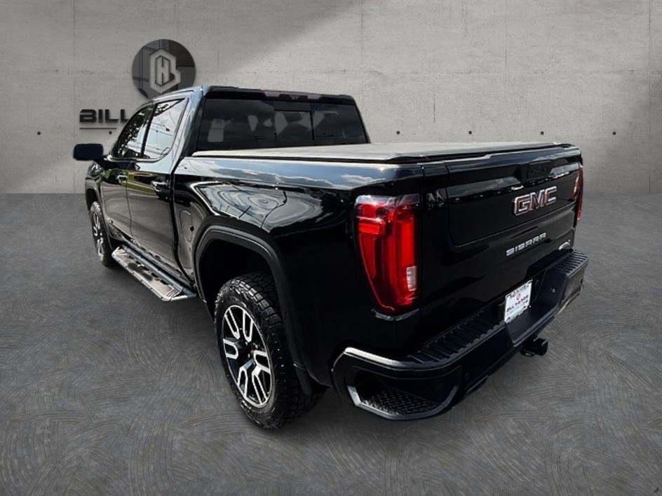 Used 2020 Black GMC AT4 image 11