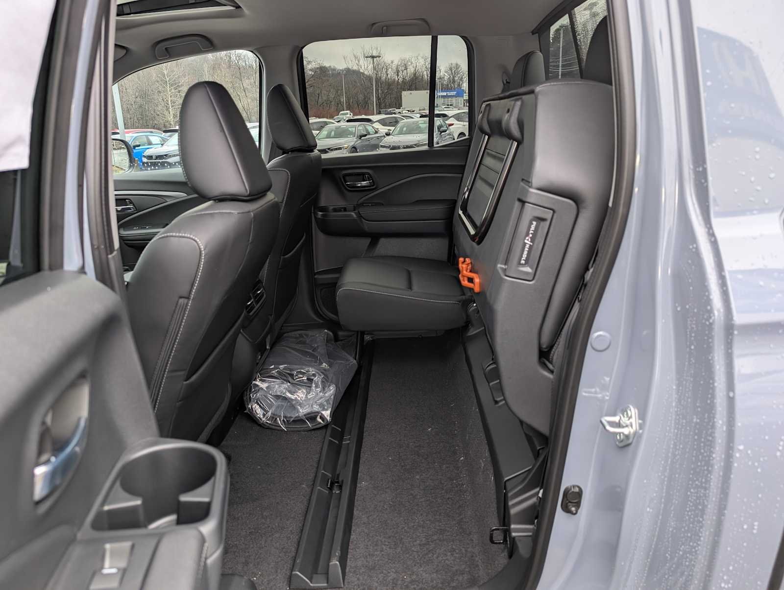 2026 Honda Ridgeline RTL - Photo 18