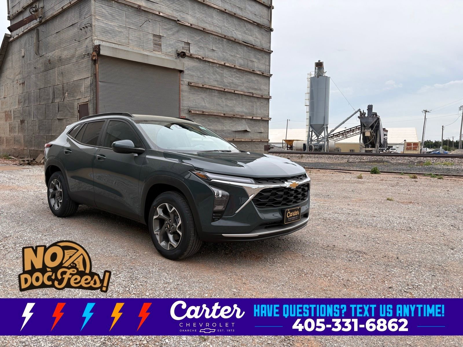 2026 Chevrolet Trax LT - Photo 46