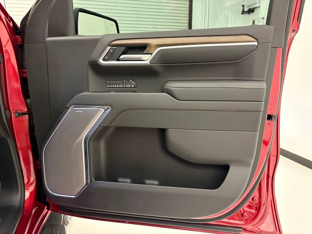 New 2026 Radiant Red Tintcoat Chevrolet High Country image 51
