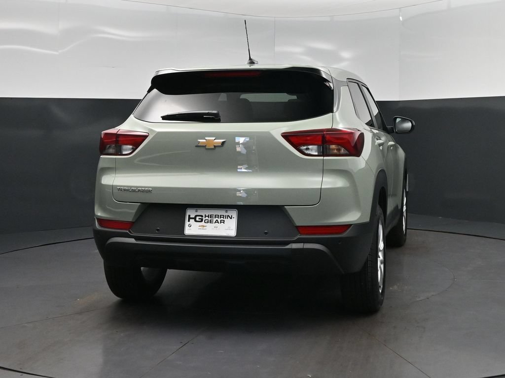 2026 Chevrolet Trailblazer LS - Photo 7