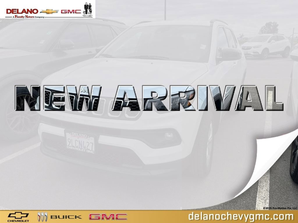 2024 Jeep Compass Latitude 4X4's photo