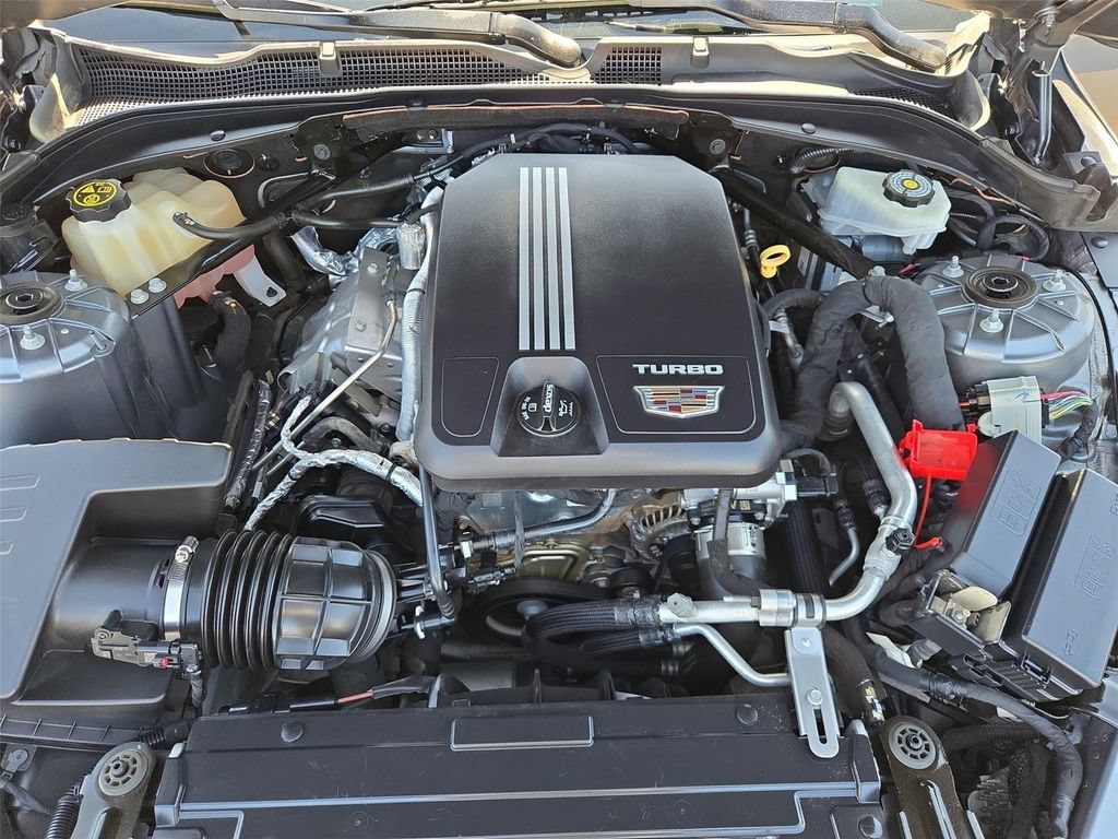 2020 Cadillac CT4 Luxury - Photo 23