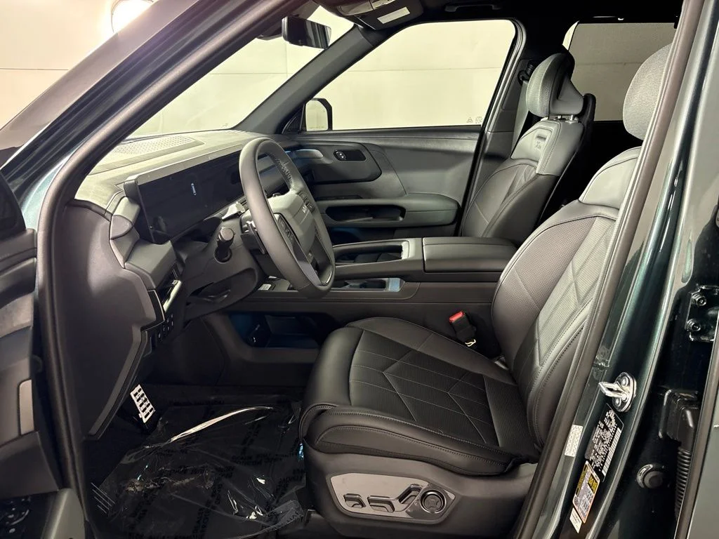 New 2027 Black Jade Green Kia X-LINE SX image 31