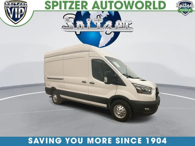 Used 2023 White Ford Base image 2