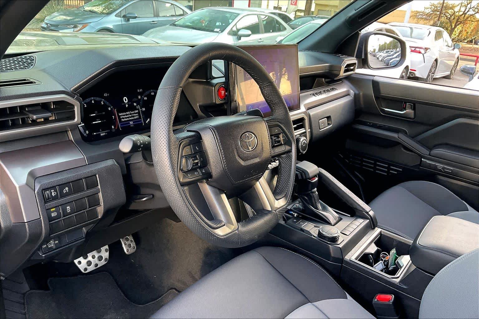 Used 2026 Bronze Oxide Toyota TRD Sport image 30