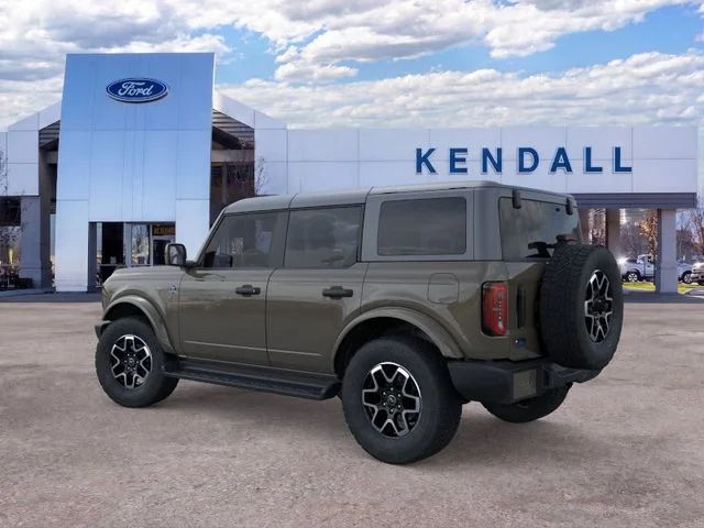 New 2026 Marsh Gray Ford Outer Banks image 4