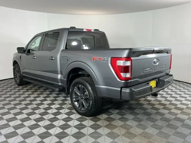 Certified Used 2023  Ford Lariat image 6