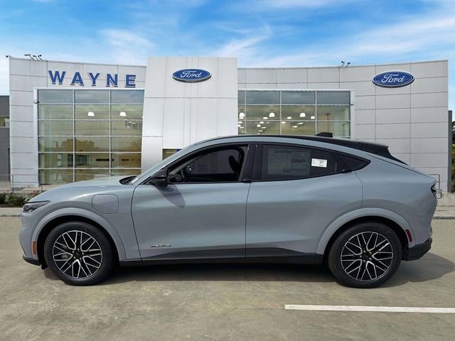 New 2026 Glacier Gray Metallic Tri-coat Ford Premium image 37