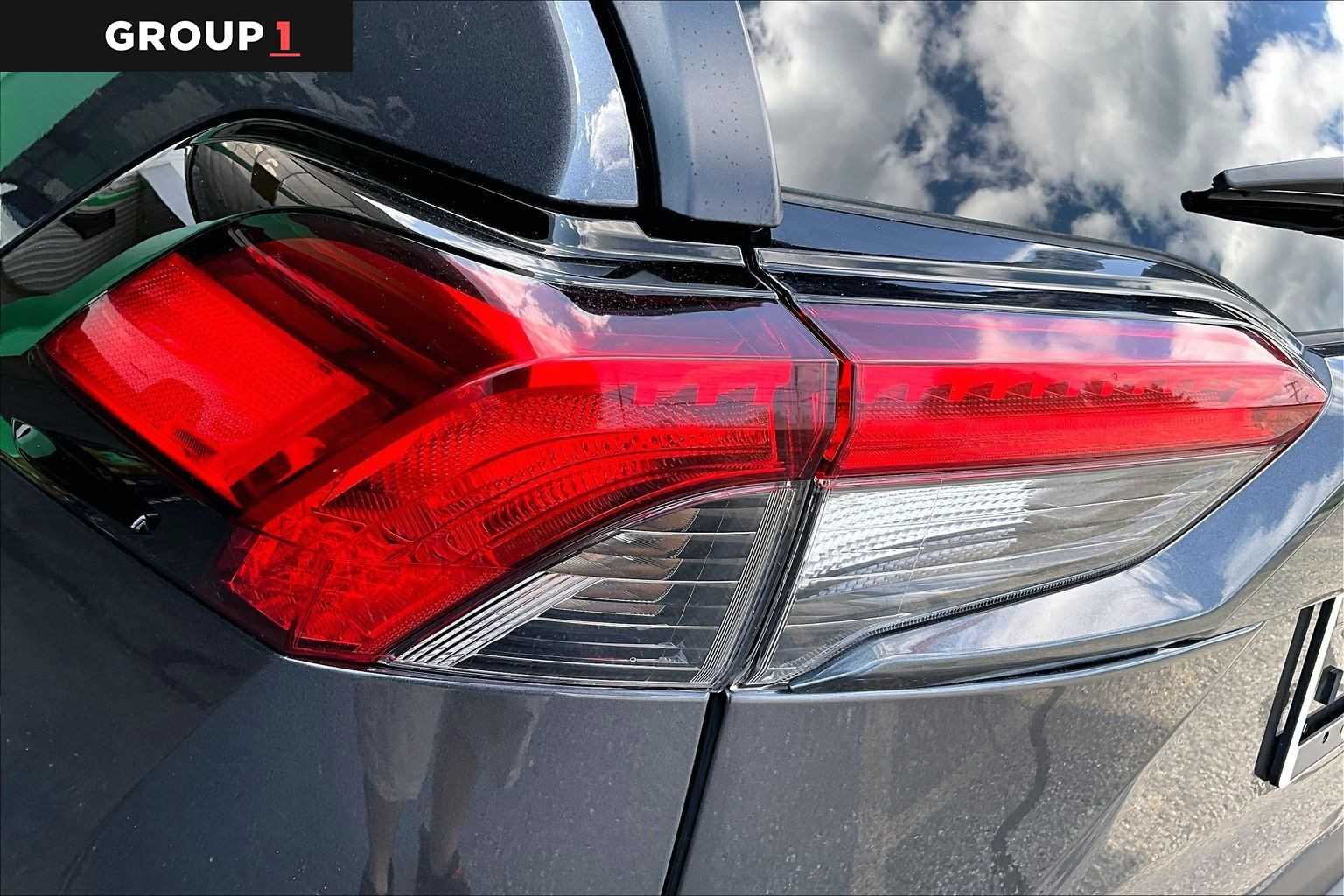 Used 2024 Magnetic Gray Metallic Toyota XLE image 28