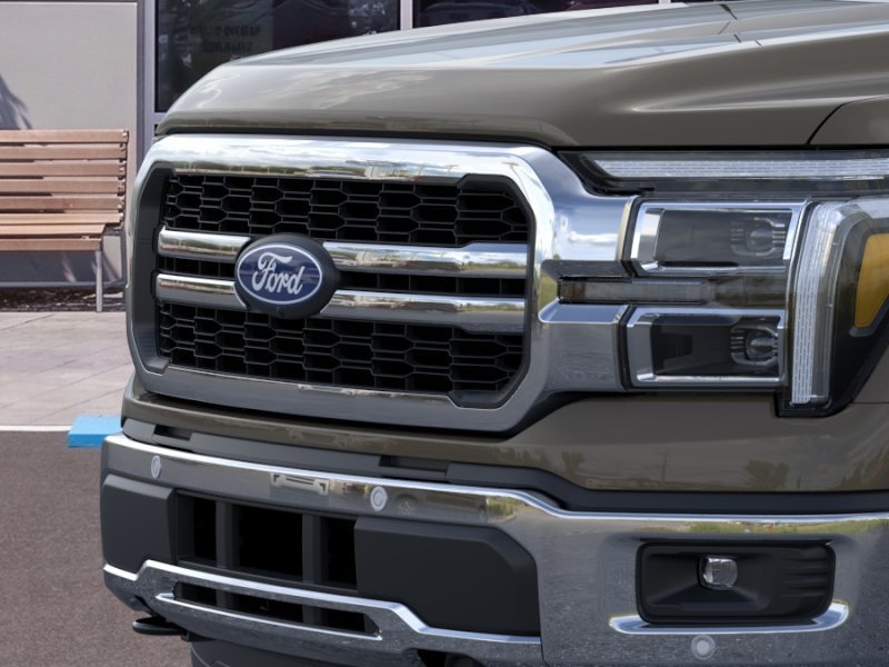 New 2026 Marsh Gray Ford Lariat® image 17