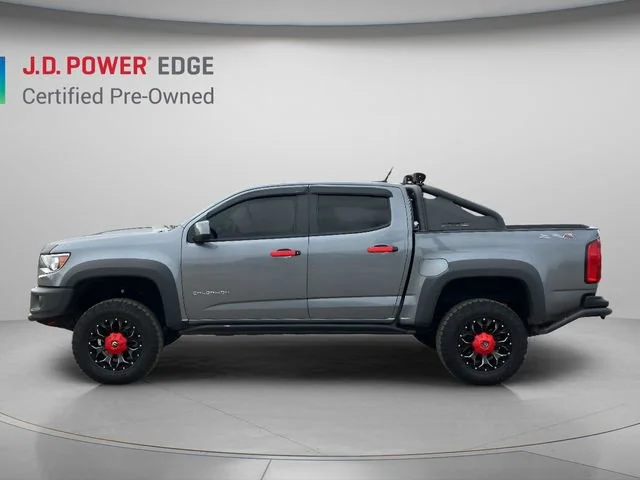 2022 Chevrolet Colorado ZR2 - Photo 7