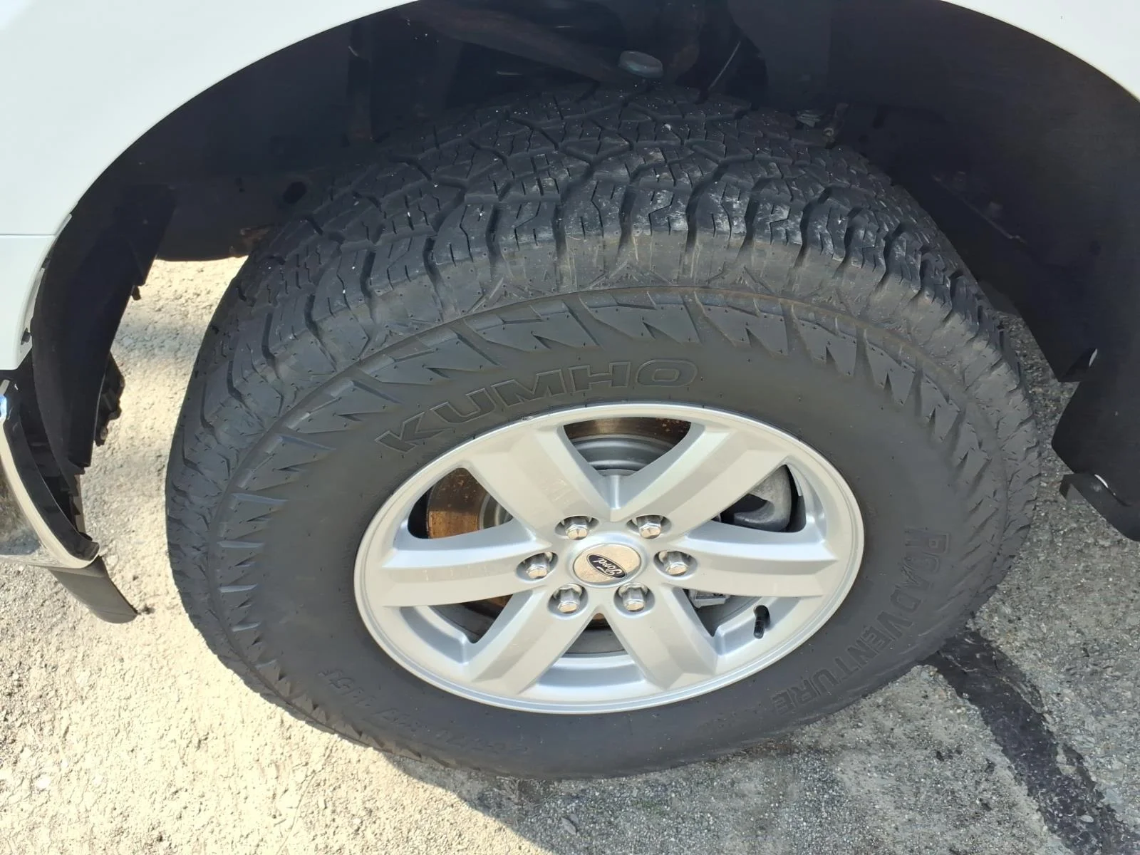 Used 2022 Oxford White Ford XLT image 16