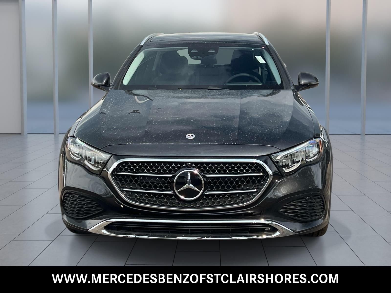 New 2026 Gray Mercedes-Benz E 450 image 9