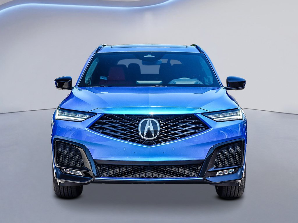 New 2026 Double Apex Blue Pearl Acura w/A-Spec Advance Package image 6