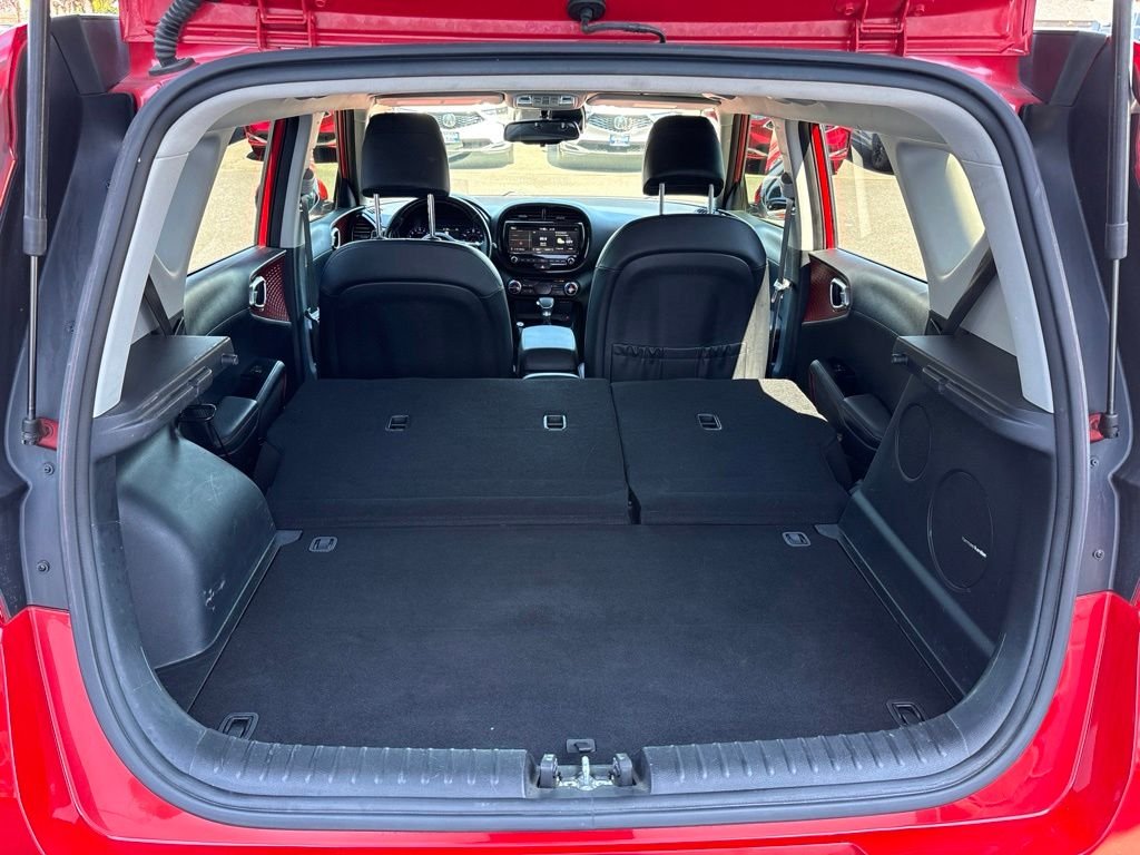 Used 2020 Red Kia GT-Line Turbo image 31