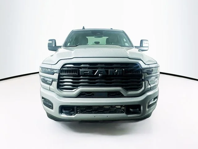 New 2026 Ceramic Gray Clear-Coat Exterior Paint RAM BIG HORN image 2