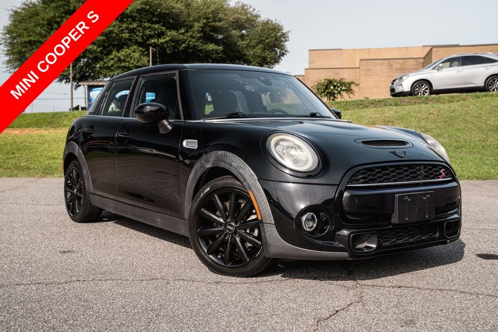 2020 MINI Hardtop 4 Door
