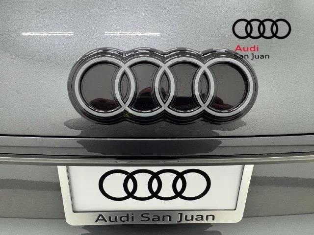 New 2026 Gray Audi S line image 13