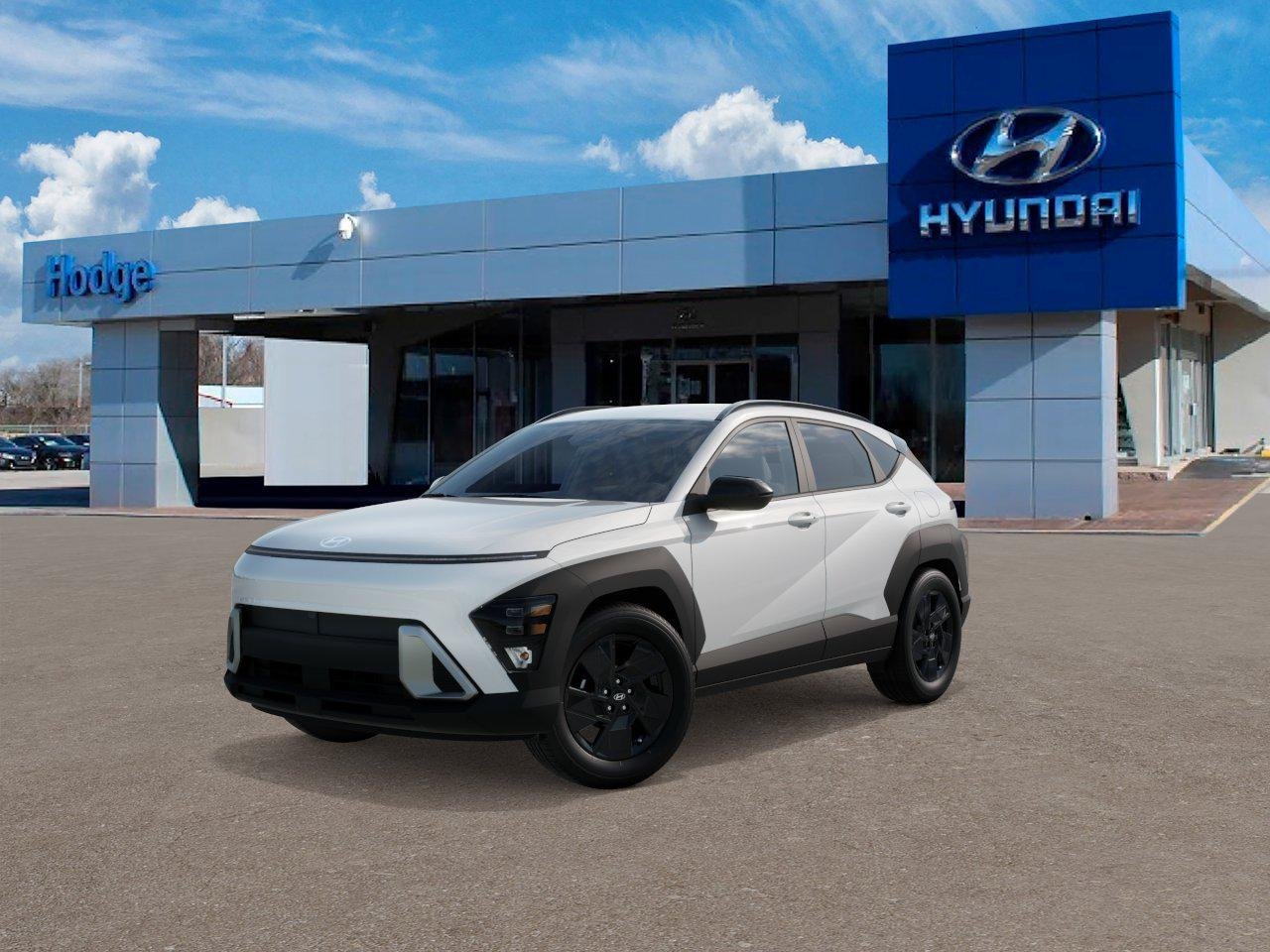 2027 Hyundai Kona