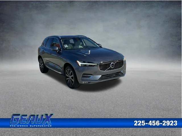 2021 Volvo XC60 T5 Inscription