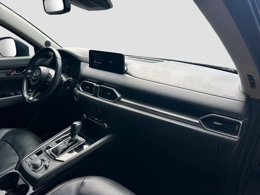 Used 2021 Black Mazda Grand Touring Reserve image 30