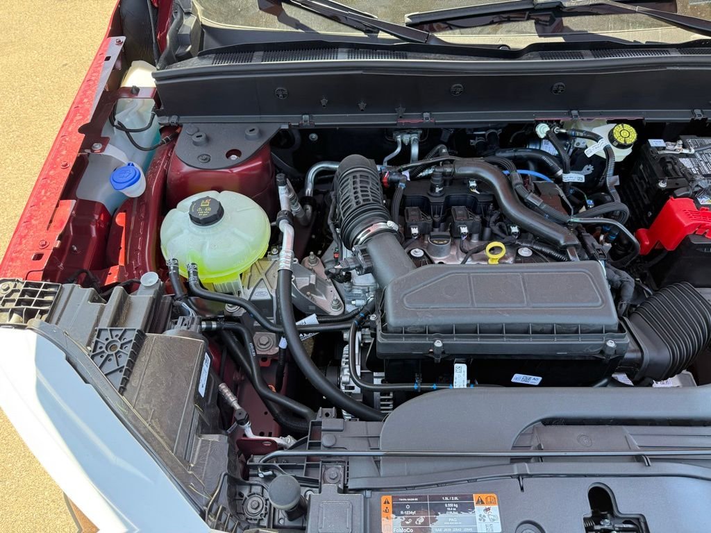 2025 Ford Bronco Sport Heritage - Photo 39