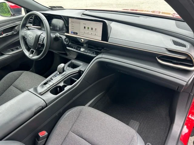 Used 2023 Red Toyota XLE image 29